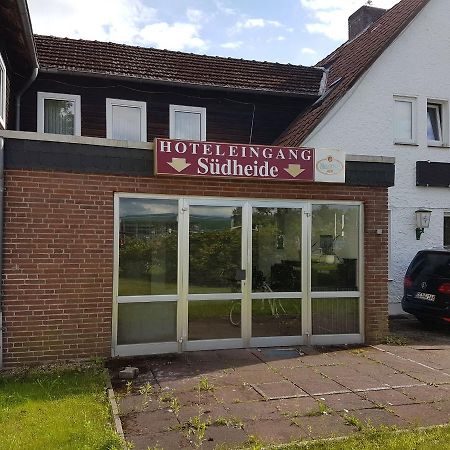 Hotel Suedheide Hermannsburg Exterior foto