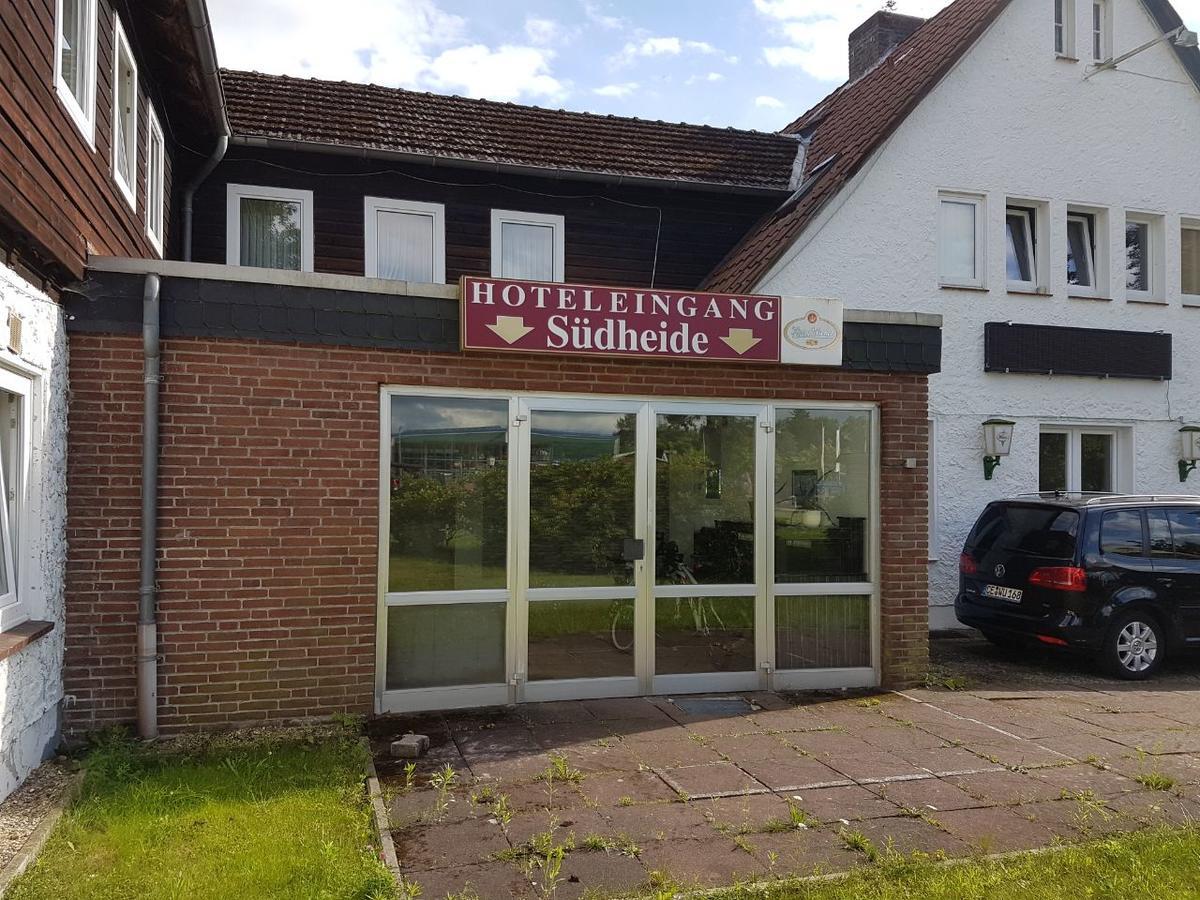 Hotel Suedheide Hermannsburg Exterior foto