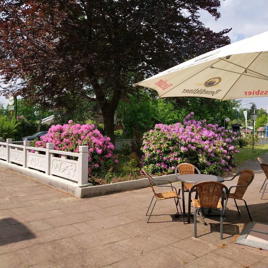 Hotel Suedheide Hermannsburg Exterior foto