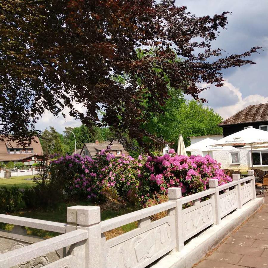 Hotel Suedheide Hermannsburg Exterior foto