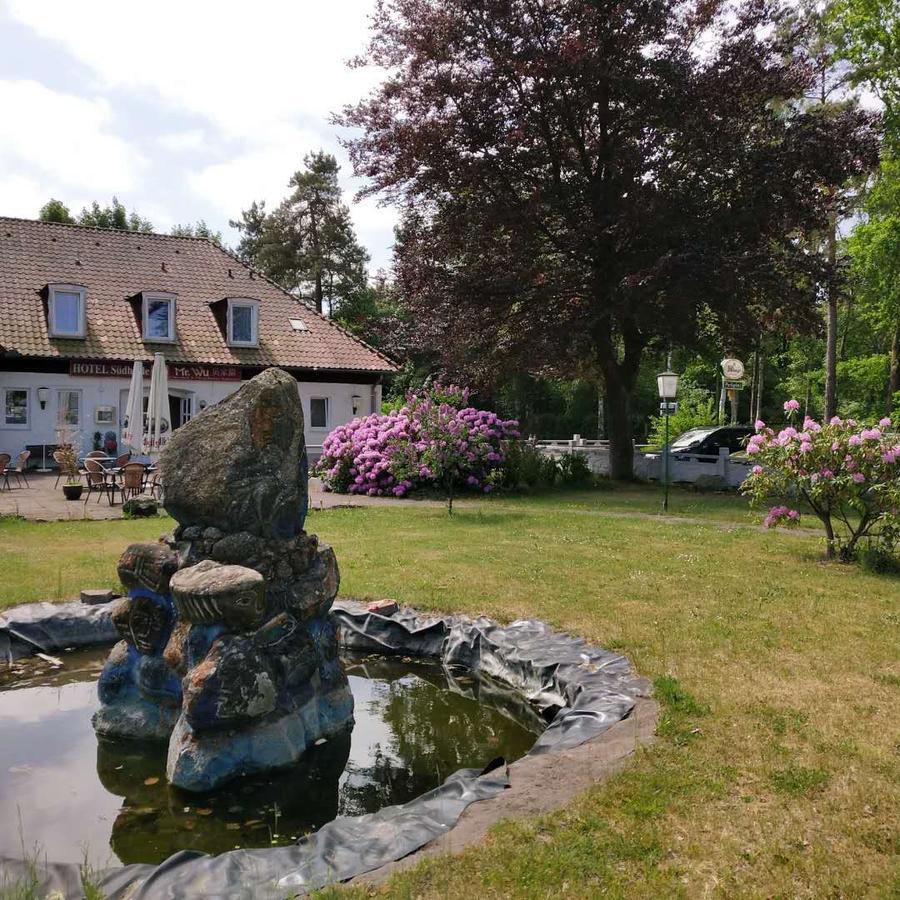 Hotel Suedheide Hermannsburg Exterior foto
